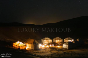 Luxury Maktoub